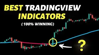 TOP 5 Magic TradingView Indicators Period ( High Success Rate ! )