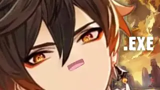 GENSHIN IMPACT ZHONGLI.EXE