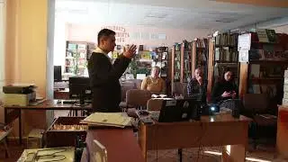 Видеорезентация книги "История курорта Ямаровка"