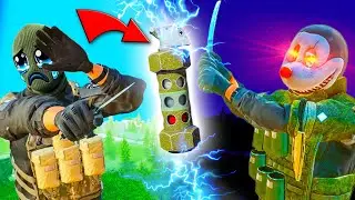 Overpowered Grenades (Guide) Ghosts of Tabor - Tavkov VR