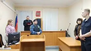 Массовая драка в центре Саратова. Мамедов арестован, к суду пришла 