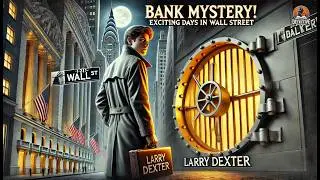 🔍 Larry Dexter and the Bank Mystery 🕵️‍♂️ | A Classic Detective Adventure by Raymond Sperry 🏦