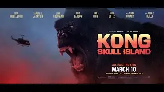 Конг. Остров Черепа. Русский трейлер