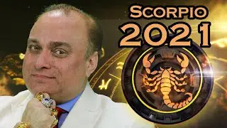 Scorpio Yearly Horoscope For 2021 In Hindi | Vedic Astrology | Moon Sign