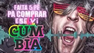 Dj Jarra - Faltan 5 pe pa comprar ese vi - Remix