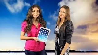 Видео-обзор планшета Apple iPad Air