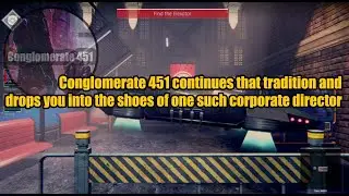 Conglomerate 451 continues that tradition and drops you