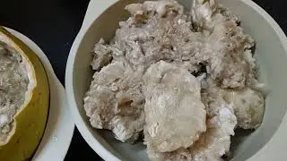 Buah Maja yang unik