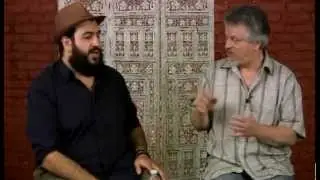 Hassan Said's interview on LA ART STREAM