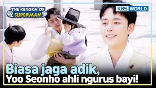[IND/ENG] Yoo Seonho 
