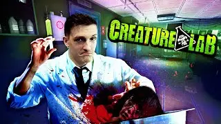 Создаём монстра // Creature Lab