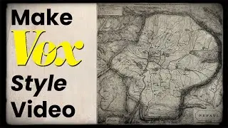Ae Tutorial | Make Vox Style Animation [Beginner Friendly]