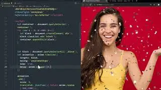 How To Create Thanos Image Distortion Effects (After Effects Tutorial) 
