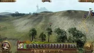 Total War Warhammer Бретония. Легенда. Глава 7.
