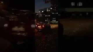 сильнейший ветер в Петербурге, до 20м/с