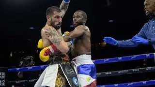 Mayweather/Gotti III exhibition fight ends an all out brawl!