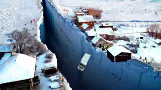 Это Произошло Вчера! Нечто Необъяснимое Происходит По Всему Миру и России