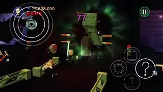 Luke vs Jar jar, rematch of the century
