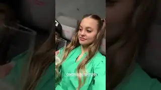 Моргенштерн и Дилара в своём самолёте