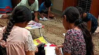 Tuition time