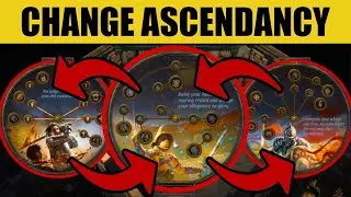 Change Ascendancy Classes | PoE Beginner Guide