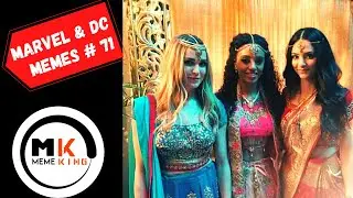 Funny Superhero Comics - Marvel & DC Part 71 | Funny Memes Only Pro Legends Will Find It Funny
