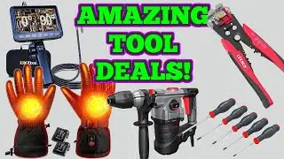 Whoa! Maybe The Coolest Tool Ever And Its On Sale!