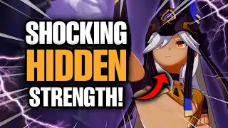The BEST THING About Cyno NO ONE KNOWS ABOUT!! (Genshin Impact)