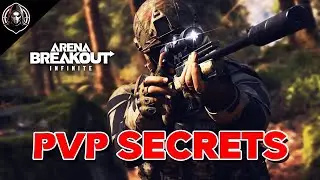 PVP SECRETS ON ARENA BREAKOUT INFINITE | SuraFPS 2024