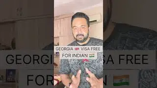 Georgia Visa For Indian 
