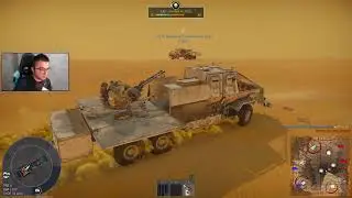 КРОССАУТ ДОБАВИЛИ В ВАРТАНДЕР! НОВЫЙ РЕЖИМ WAR THUNDER 2024