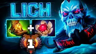 АПНУЛ ТОП 1 РАНГ НА САППОРТАХ 😈 ГЕНИЙ