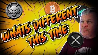 WHY ARE ALTCOINS NOT SENDING? WHAT IS DIFFERENT THIS TIME?