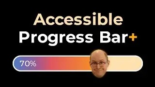 CSS Progress Bar - 5 Creative Ways To Progress