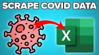 How to Scrape COVID-19 (Coronavirus) Cases Data