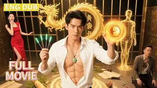 【ENG DUB】🔥POOR BOY’s UNSTOPPABLE COMEBACK! From Prison to MEDICAL LEGEND
