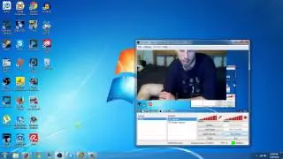 How to record your gameplay and webcam using Open Broadcaster Software