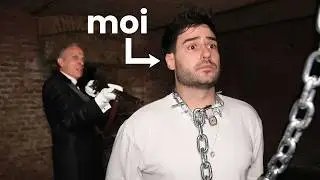 J'ai infiltré une secte ! (Et j’me suis fait choper)