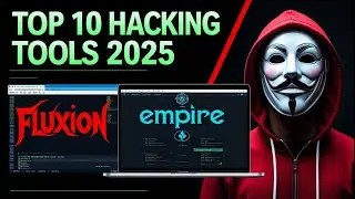 Top 10 New Hacking Tools In Kali Linux For Beginners 2025