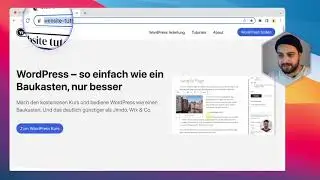WordPress kostenlos testen – in 10 Sekunden bereit / ohne Anmeldung