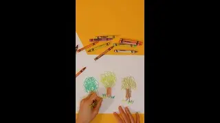 Crayola Crayons 