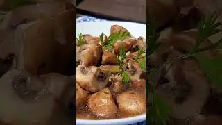Маринованные грибочки
