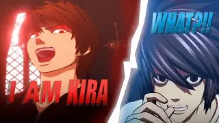 (Death Note Killer Within) I became Kira and outsmarted L