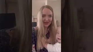 Дочка на меня обиделась 😢 Алиса Лисова и Милена