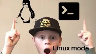 How To Use Linux Mode!
