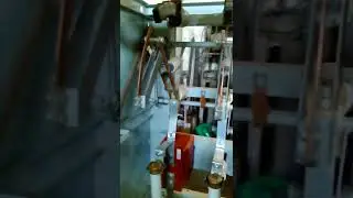 Ячейка КСО 366 с прибором учёта на то типа НОЛ