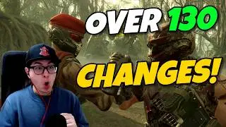Helldivers 2 Dropped a MASSIVE Patch with over 130 Changes TODAY! | Patch 1.000.400 Review!