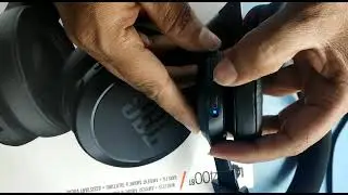JBL E400BT RESET Procedure