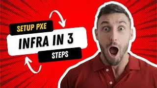 SCCM PXE INFRA SETUP IN 3 STEPS ONLY