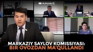 Rasman: Rasul Kusherbayevning deputatlik vakolati tugatildi
